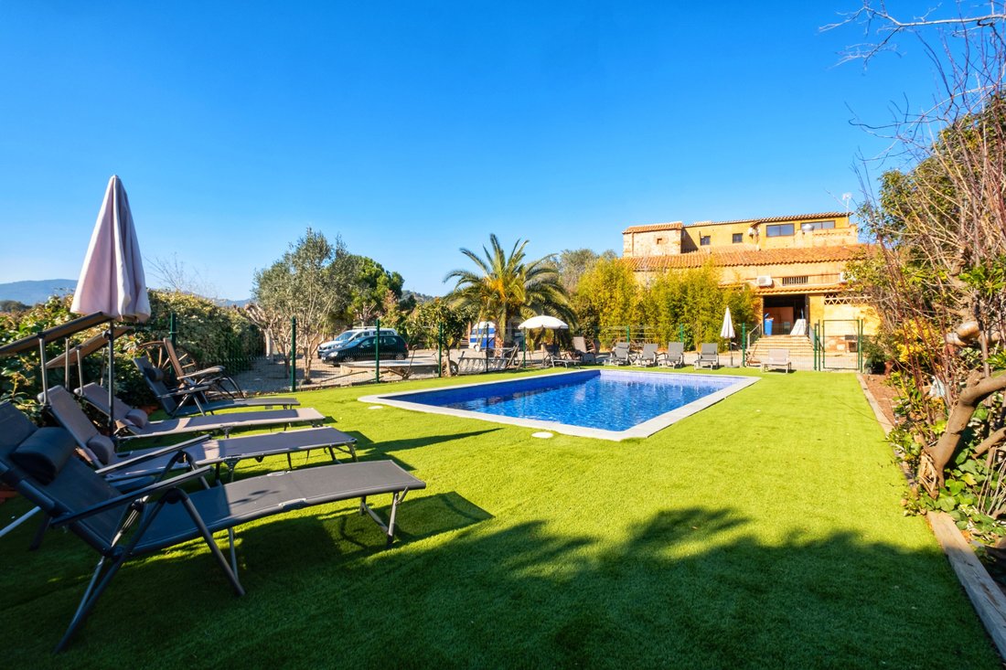 Country House in Bigues i Riells, Catalonia, Spain 3 - 15752749