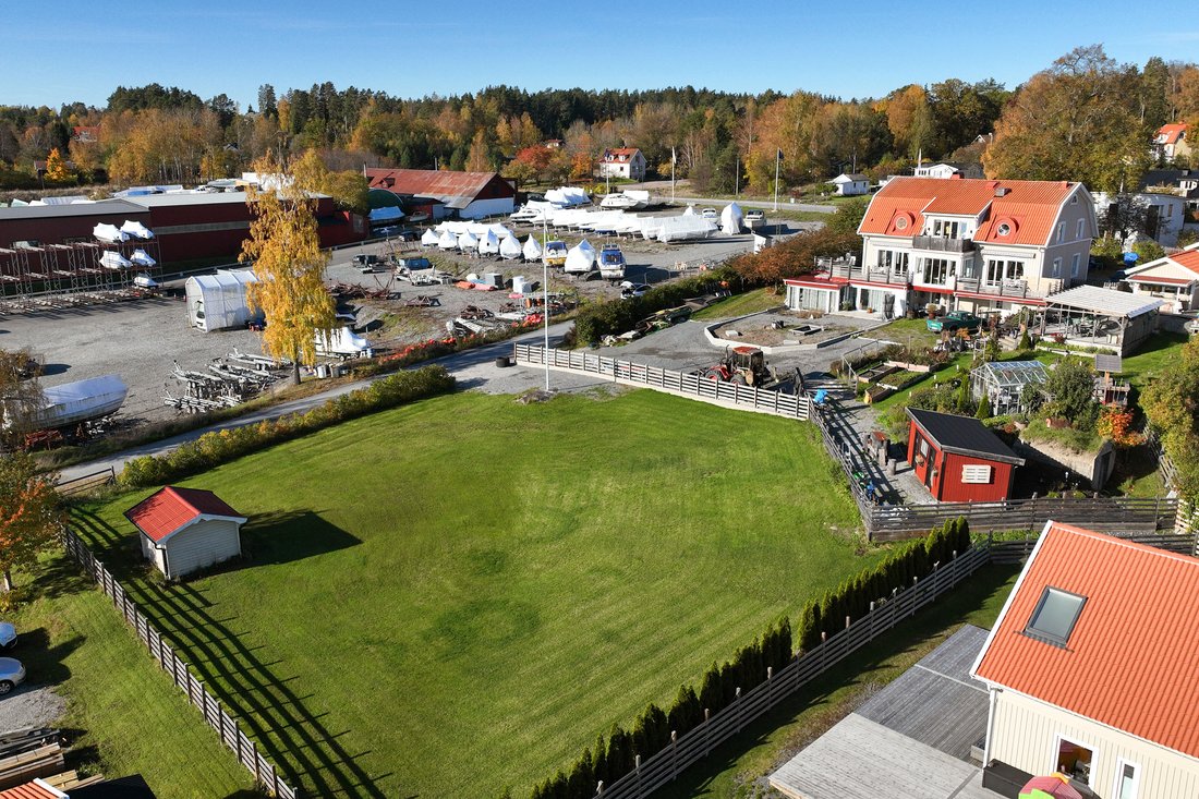 Land in Åkersberga, Stockholm County, Sweden 3 - 16505219
