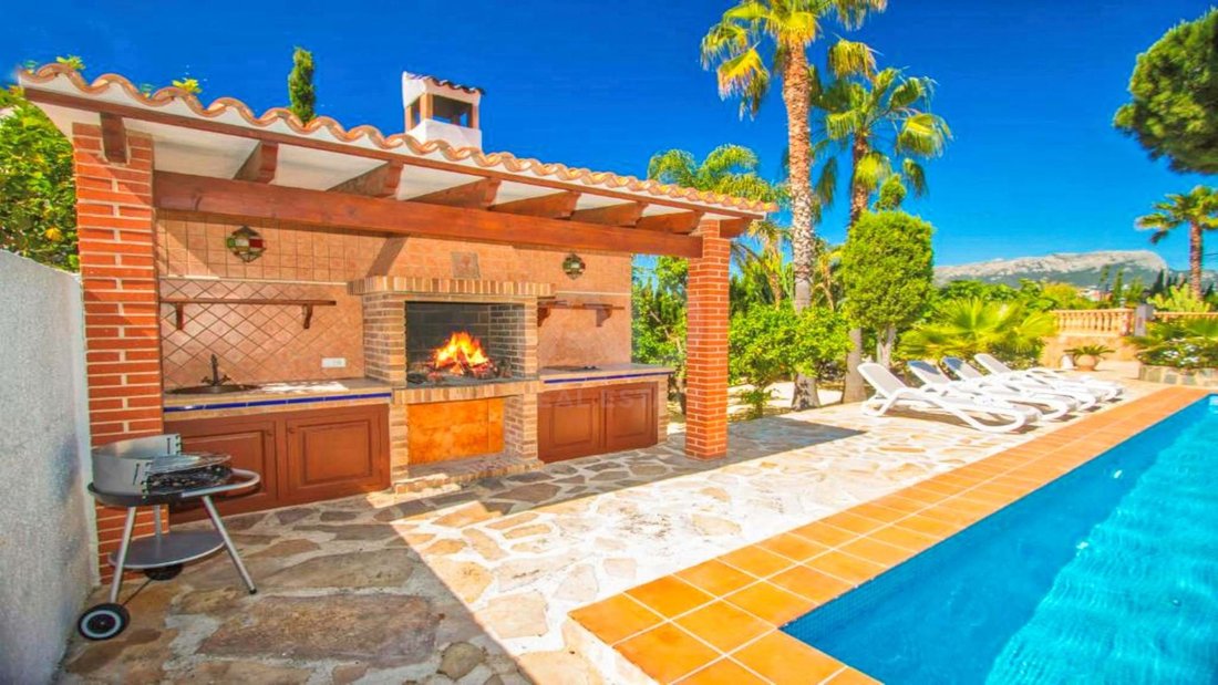 Villa in Calp / Calpe, Valencian Community, Spain 5 - 15384380