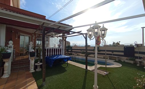 Villa in Puente de Vallecas, Madrid, Spanien 1