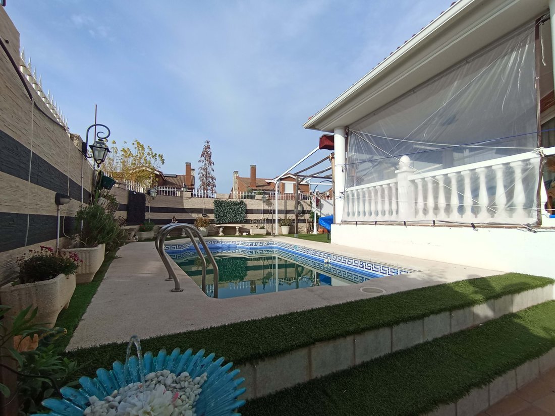 Villa in Puente de Vallecas, Madrid, Spain 5 - 16478865