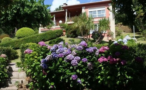 Villa a Alba, Pontevedra, Spagna 1