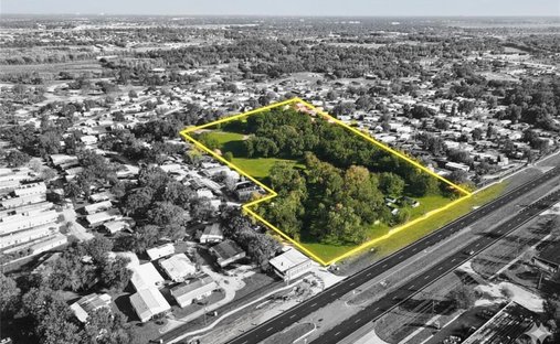 Terreno a Kissimmee, Florida, Stati Uniti 1