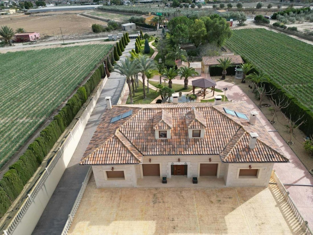 Villa in Aspe, Valencian Community, Spain 2 - 16187830