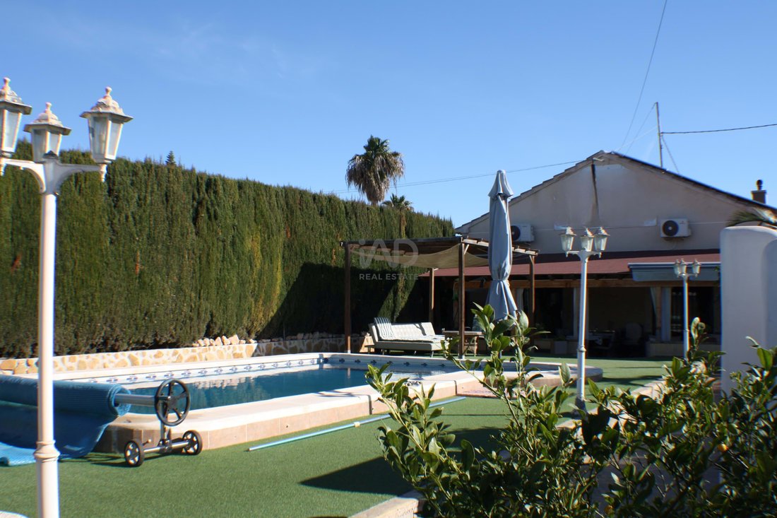 Villa in Formentera del Segura, Valencian Community, Spain 4 - 15254532