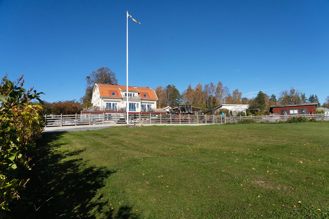 Land in Åkersberga, Stockholm County, Sweden 1 - 16505219