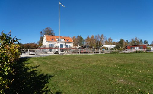 Land in Åkersberga, Stockholm County, Sweden 1