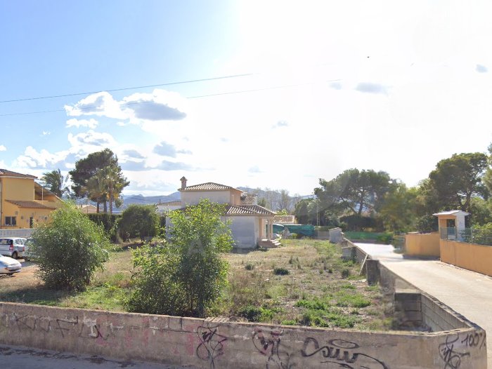 Land in Denia, Valencian Community, Spain 1 - 15137793
