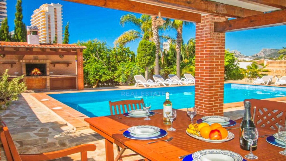 Villa in Calp / Calpe, Valencian Community, Spain 3 - 15384380