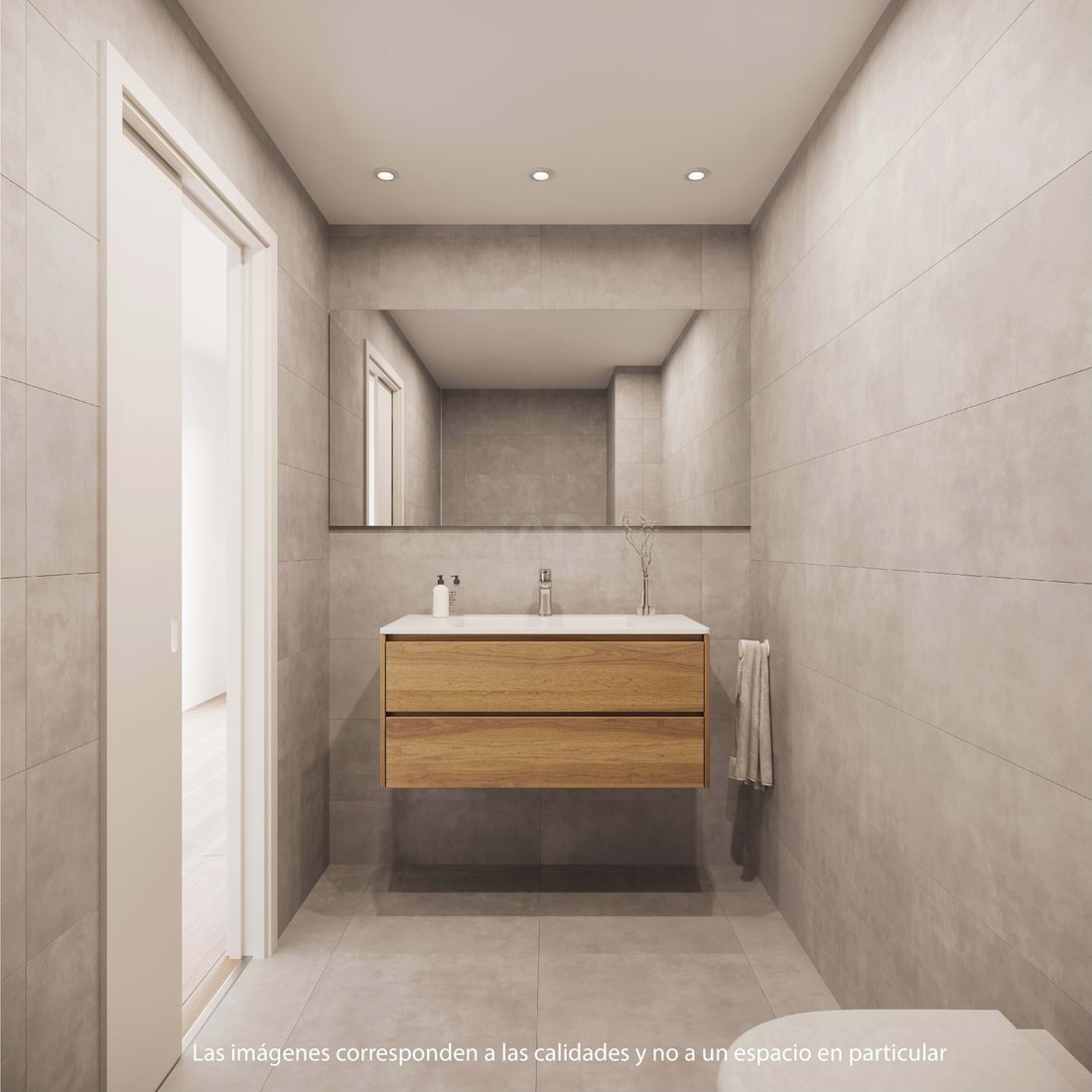 Apartment in Cerdanyola del Valles, Catalonia, Spain 5 - 16094357