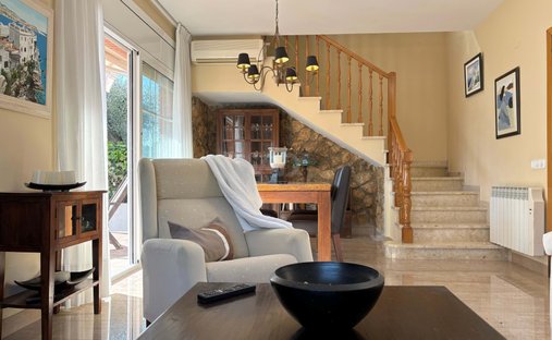 Castle for Sale in Creixell, Catalonia, Spain