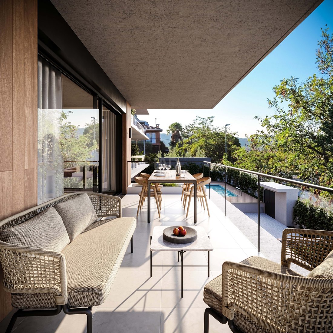 Apartment in Cerdanyola del Valles, Catalonia, Spain 1 - 16094355