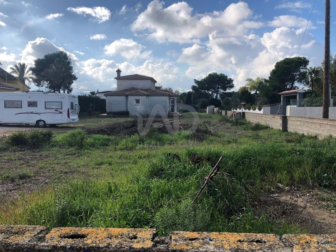 Land in Denia, Valencian Community, Spain 2 - 15137793