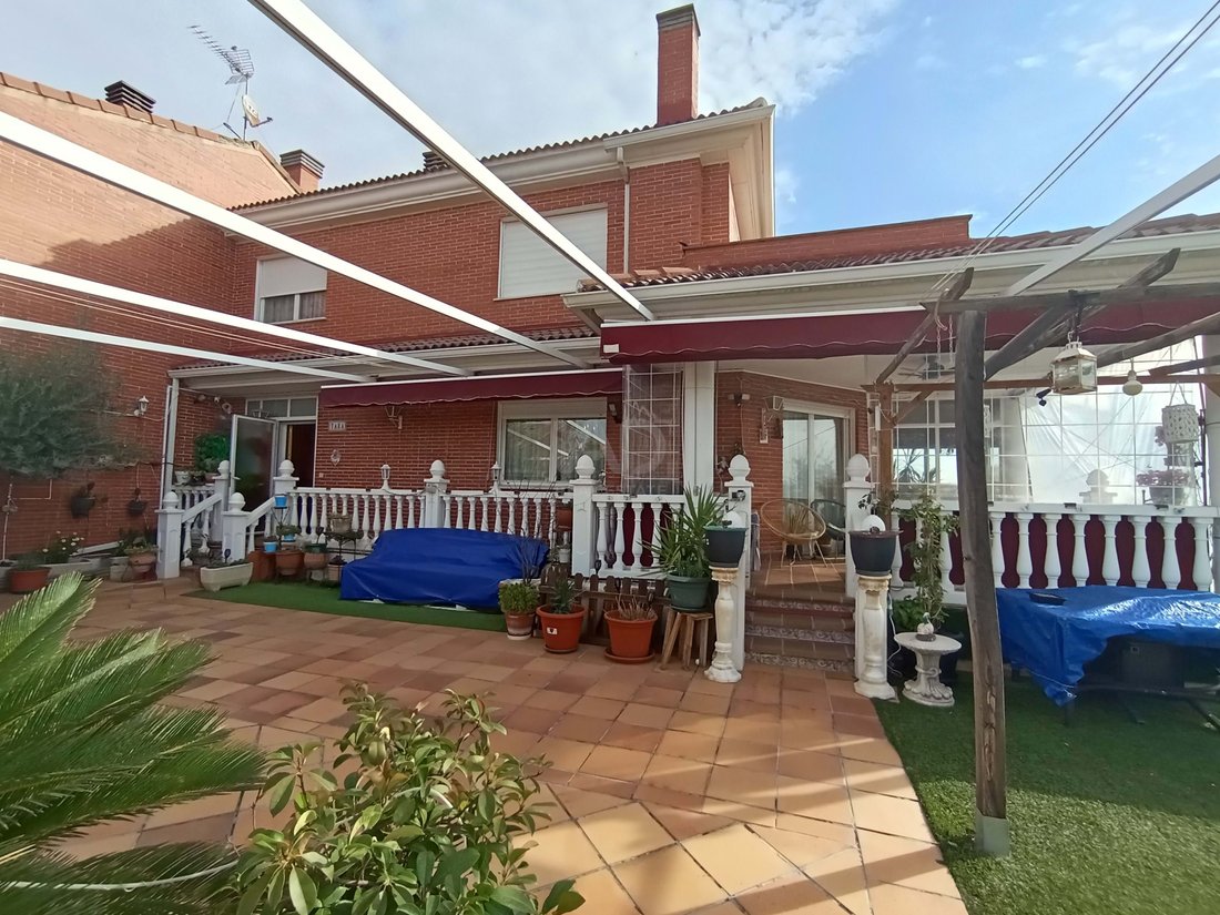 Villa in Puente de Vallecas, Madrid, Spain 3 - 16478865