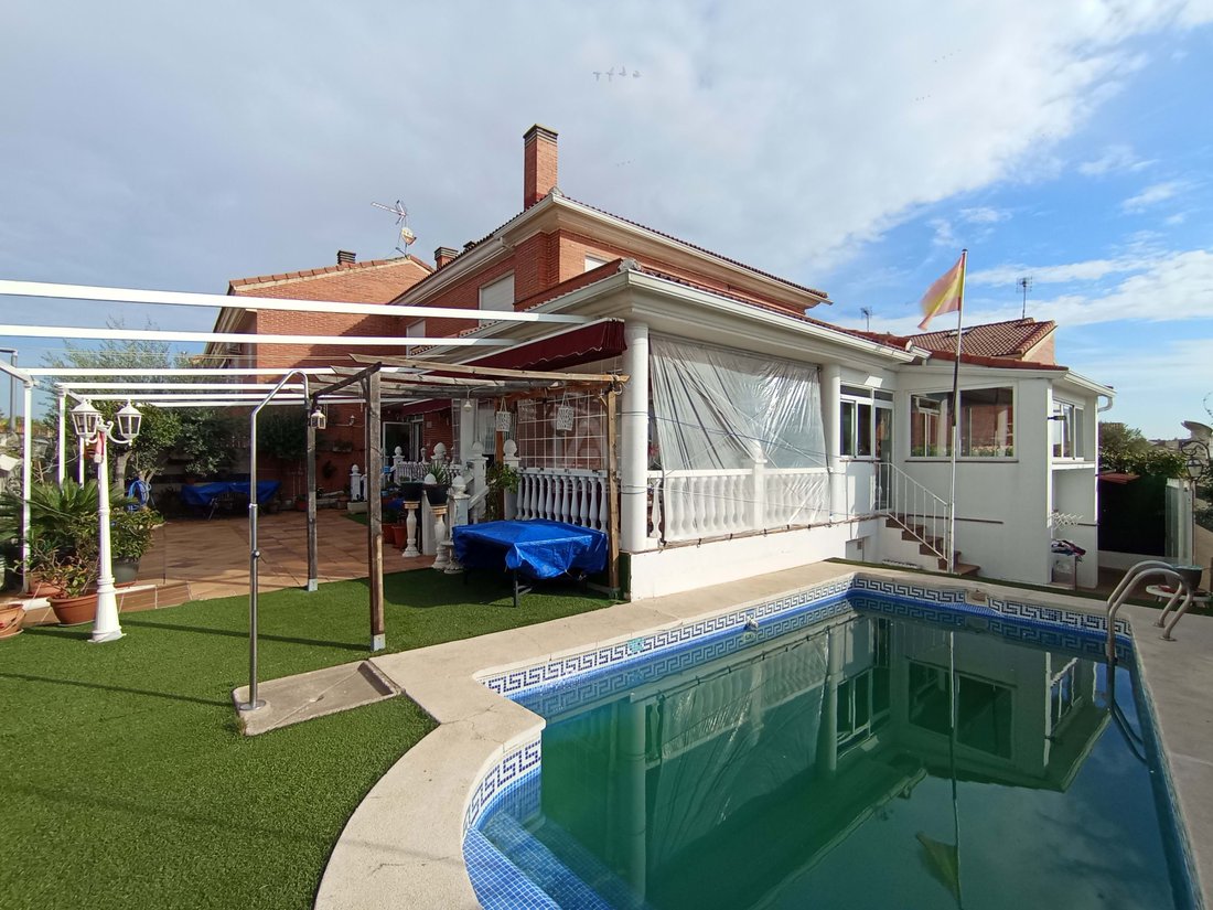 Villa in Puente de Vallecas, Madrid, Spain 4 - 16478865
