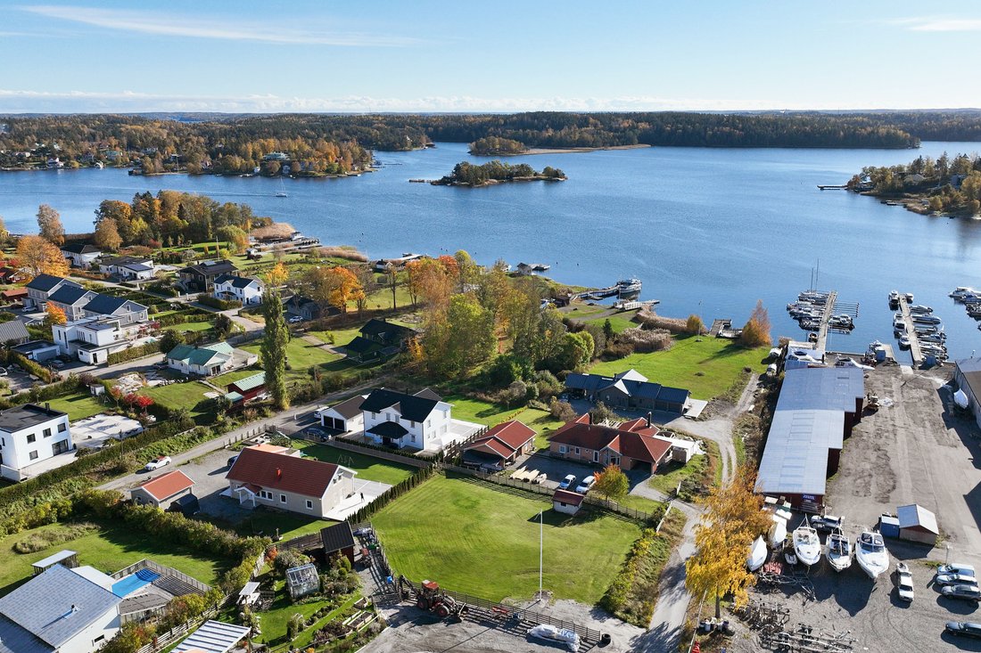 Land in Åkersberga, Stockholm County, Sweden 2 - 16505219