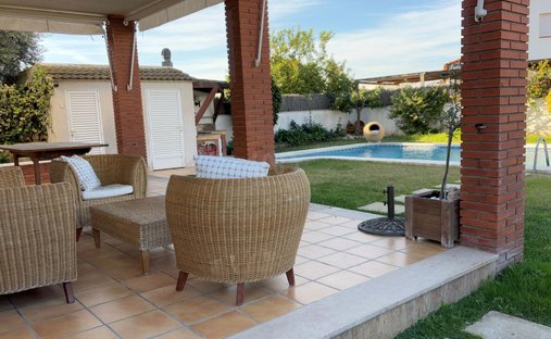 Castle for Sale in Creixell, Catalonia, Spain