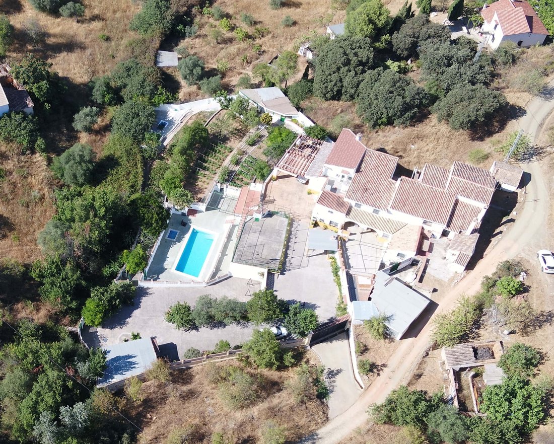 Country House in Casabermeja, Andalusia, Spain 1 - 15482076