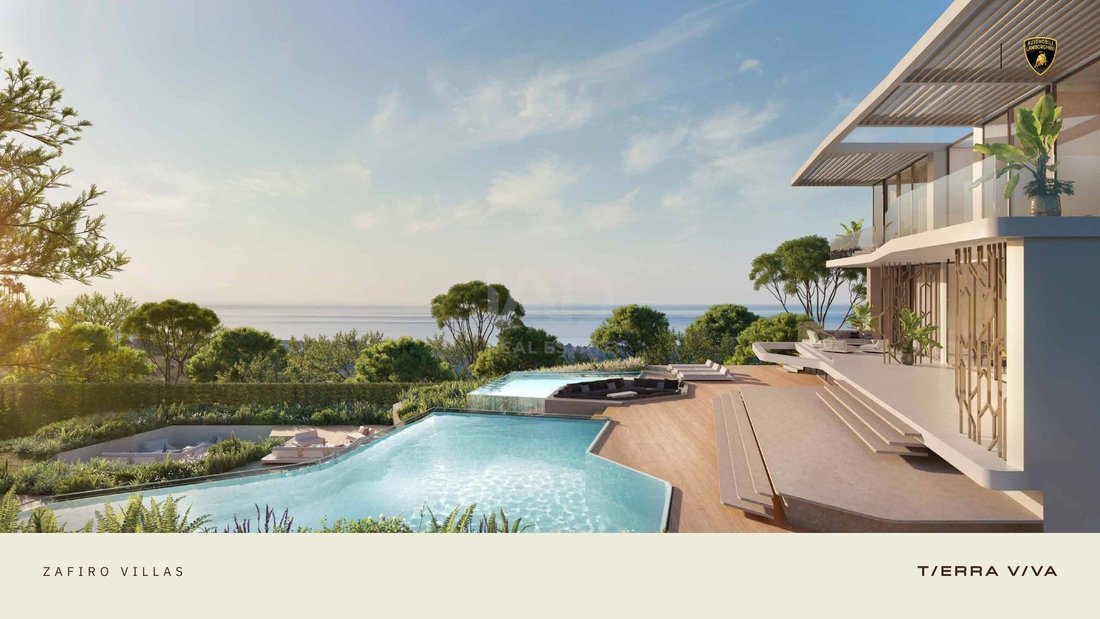 Villa in La Zagaleta, Benahavis, Andalusia 5 - 13445054