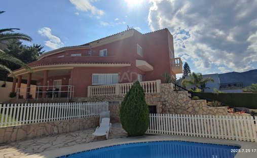 Villa en Oropesa, Comunidad Valenciana, España 1