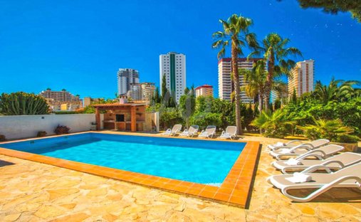Villa a Calp, Comunità Valenzana, Spagna 1