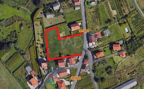 Terreno en Padrinan, Sangenjo, España 1