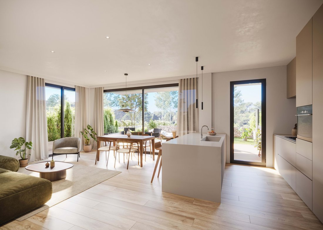 Apartment in Cerdanyola del Valles, Catalonia, Spain 4 - 16094355