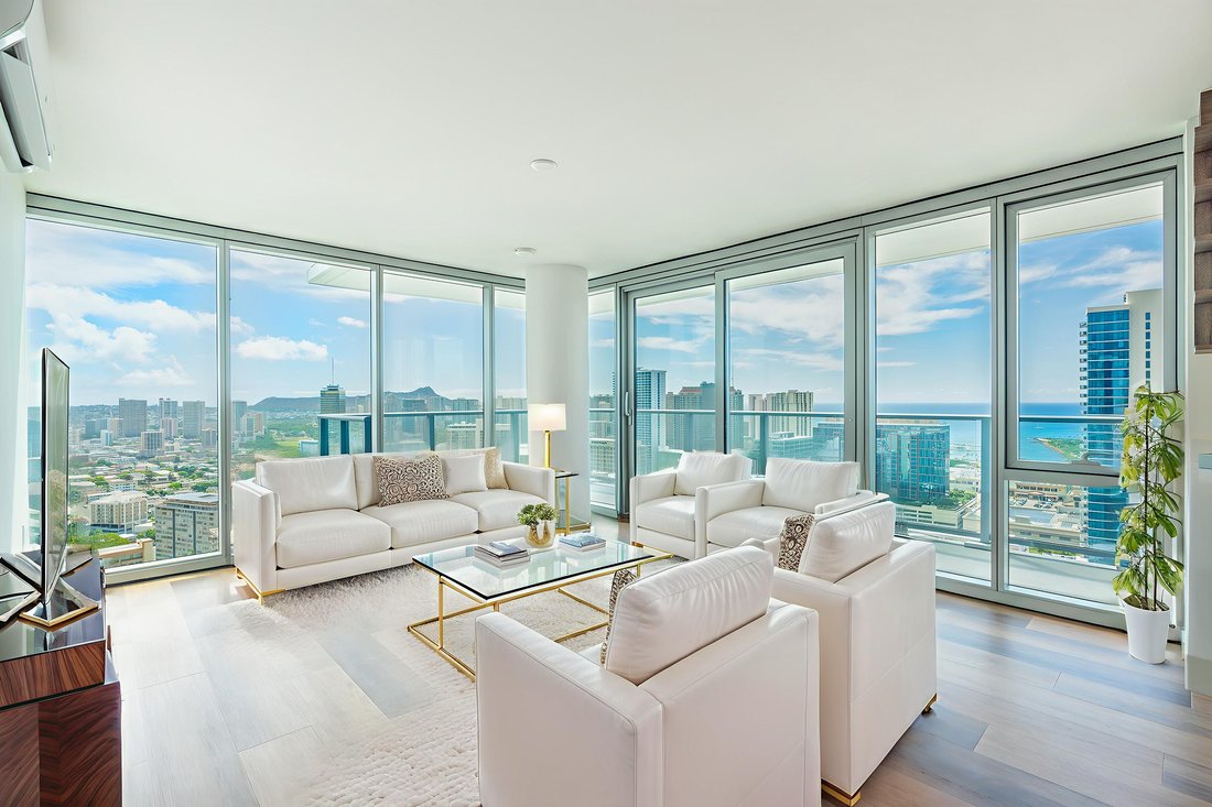 Condo in Honolulu, Hawaii, United States 1 - 16505214