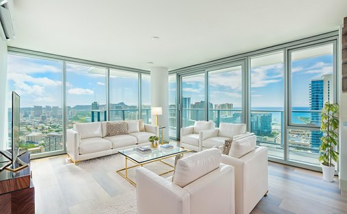 Condo in Honolulu, Hawaii, United States 1