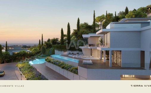 Villa a La Zagaleta, Benahavís, Andalusia 1