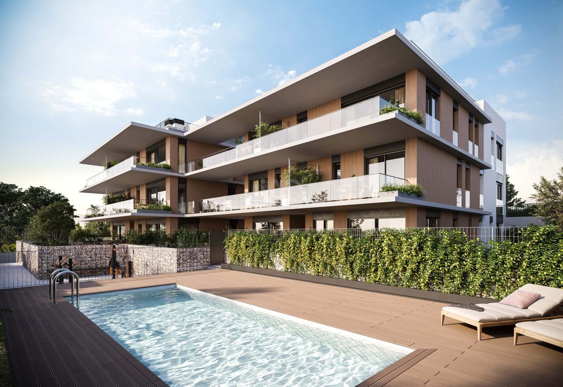 Apartment in Cerdanyola del Valles, Catalonia, Spain 1 - 16094357