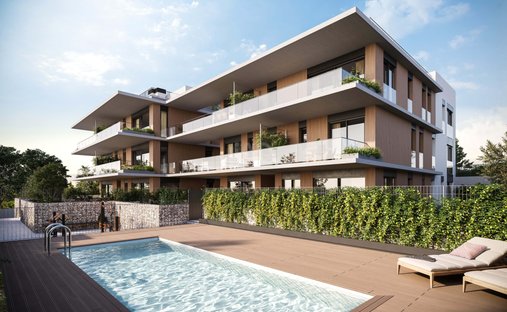 Wohnung in Cerdanyola del Vallès, Katalonien, Spanien 1