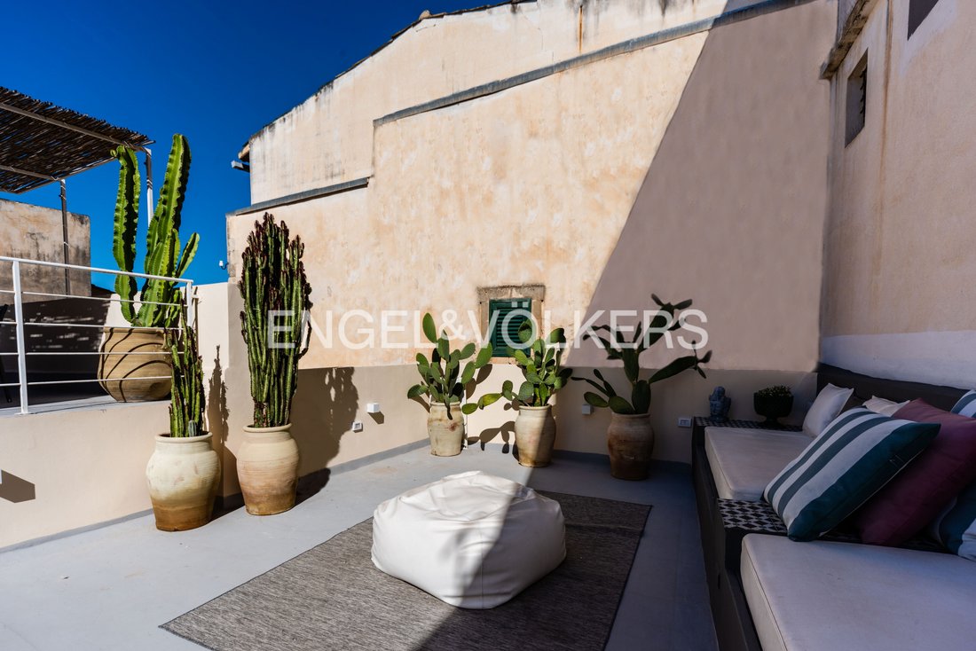 House in Center, Noto, Sicily 3 - 16496376