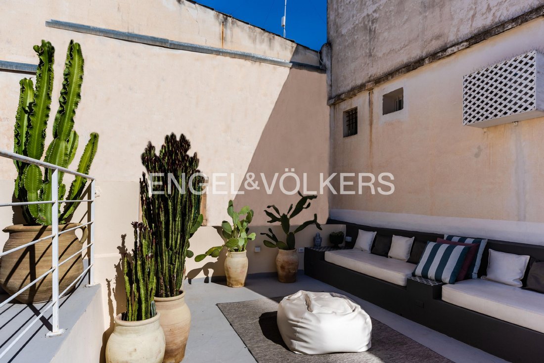House in Center, Noto, Sicily 5 - 16496376