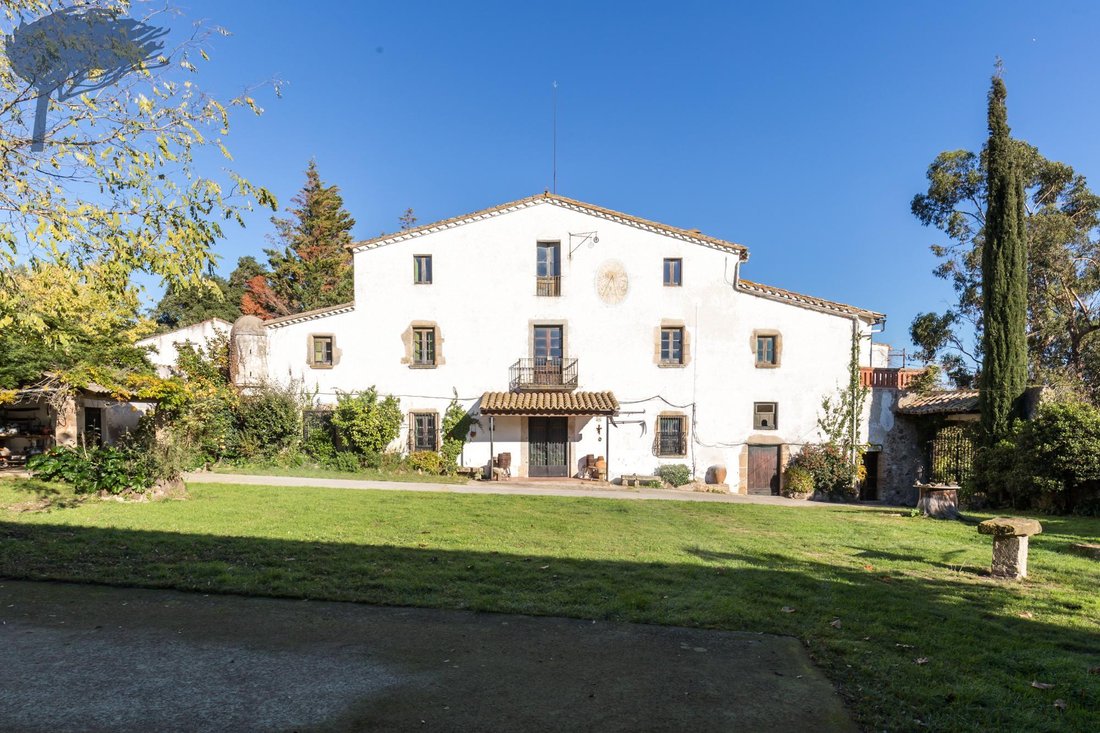 Country House in Llagostera, Catalonia, Spain 2 - 16505316