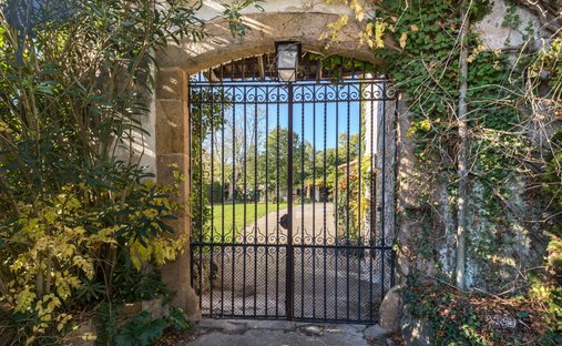 Country House in Llagostera, Catalonia, Spain 1
