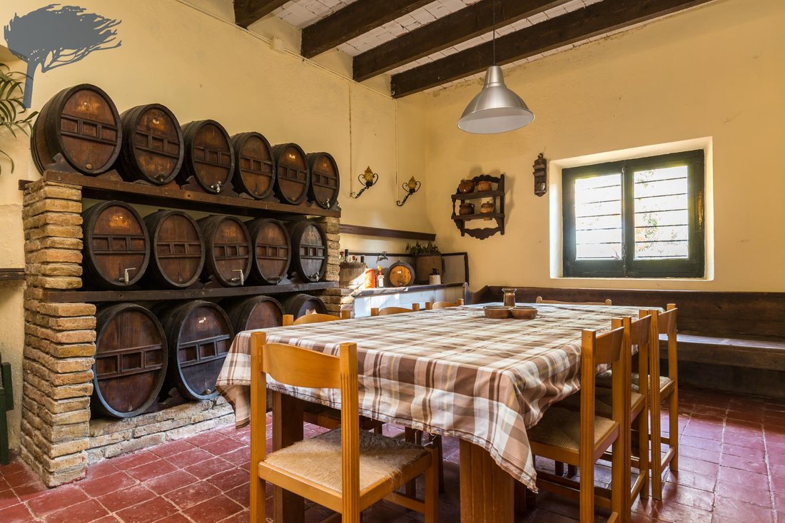 Country House in Llagostera, Catalonia, Spain 4 - 16505316