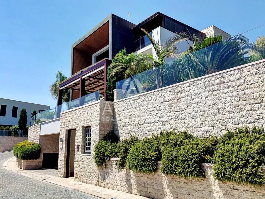 Villa in Agios Tychon, Limassol, Cyprus 5 - 16513244
