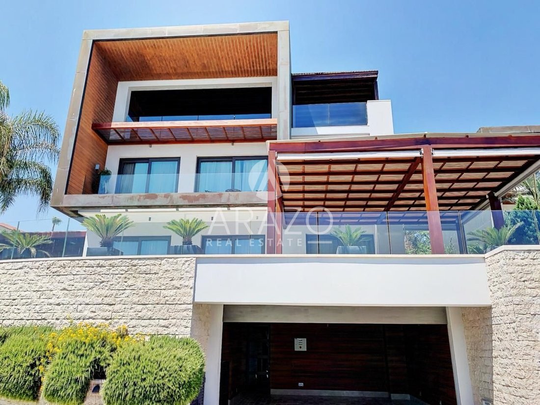 Villa in Agios Tychon, Limassol, Cyprus 4 - 16513244
