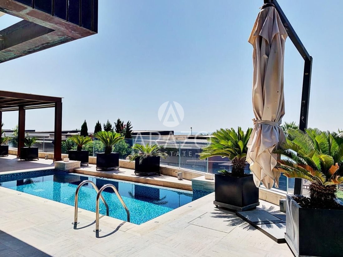 Villa in Agios Tychon, Limassol, Cyprus 1 - 16513244