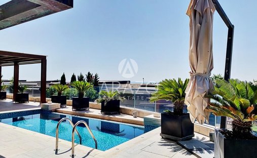 Villa a Agios Tychon, Distretto di Limassol, Cipro 1