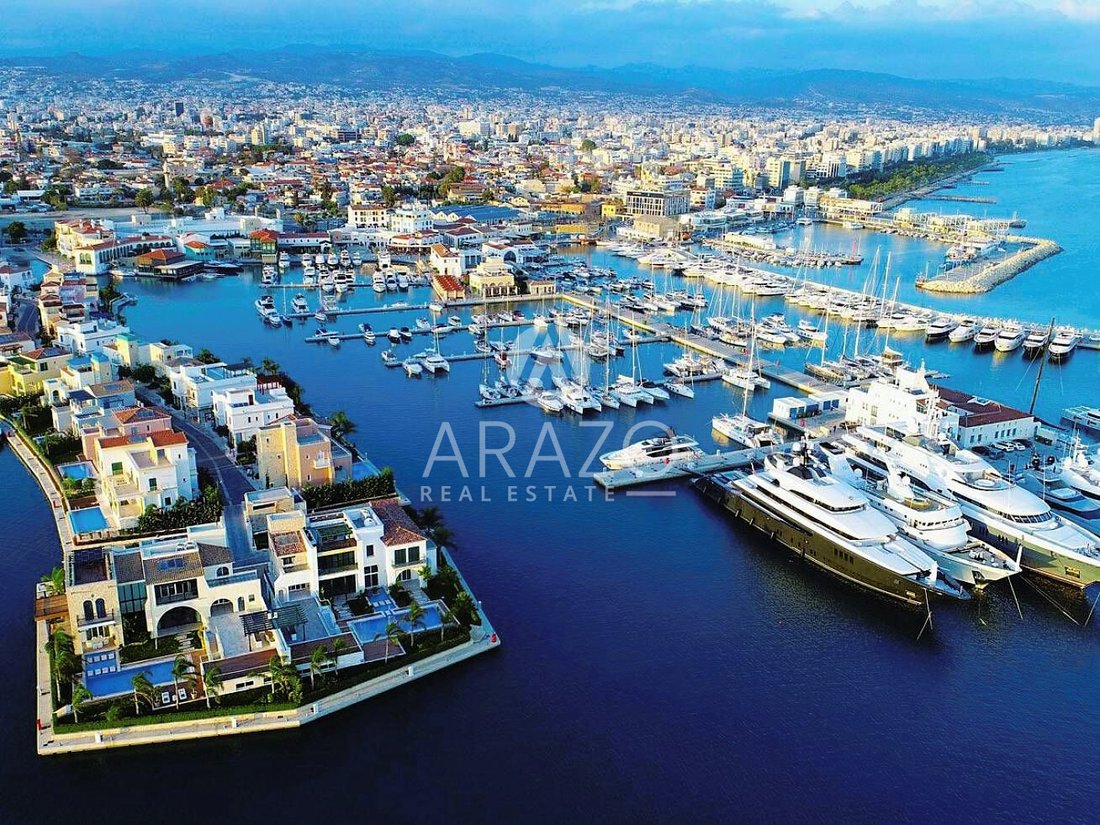 Villa in Limassol, Limassol, Cyprus 1 - 16513966