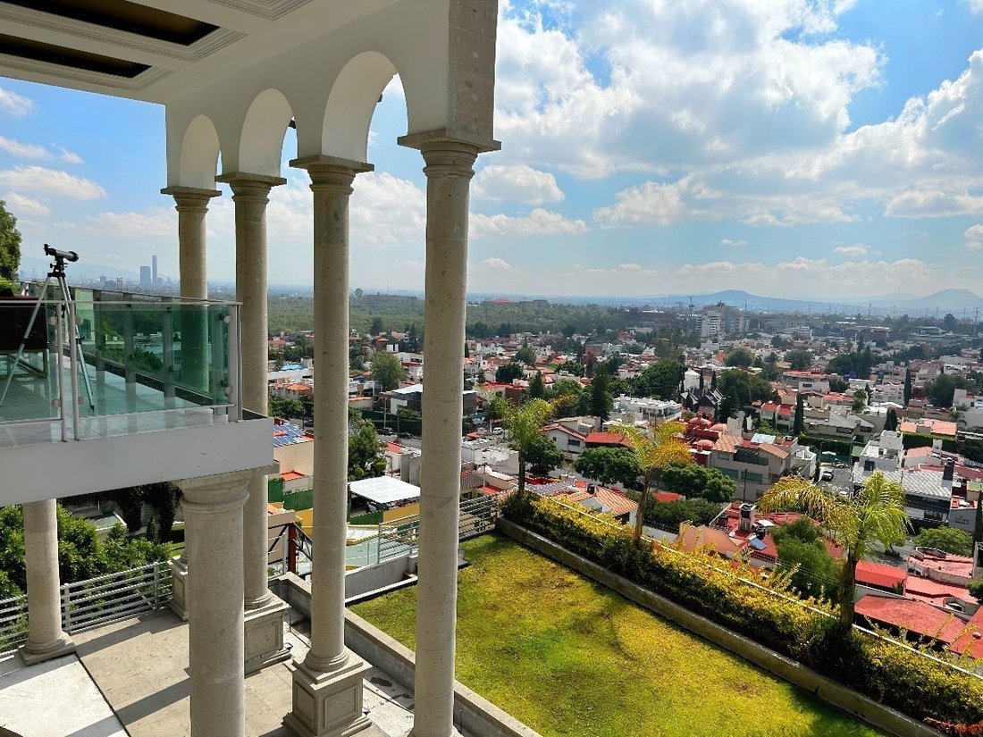 Villa à Mexico City, Mexique 1 - 16505347