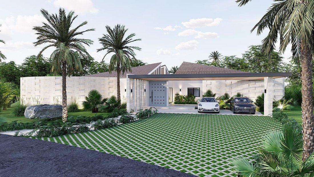 Villa in La Romana, La Altagracia Province, Dominican Republic 1 - 16508596