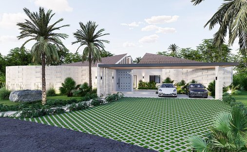 Villa in La Romana, La Altagracia Province, Dominican Republic 1
