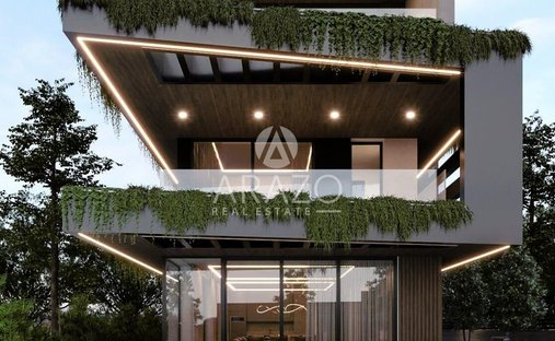Villa in Agios Tychon, Limassol, Zypern 1