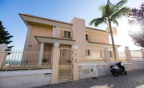 Villa a Alfragide, Lisbona, Portogallo 1