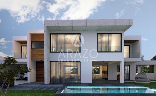 Villa in Germasogeia, Limassol, Zypern 1