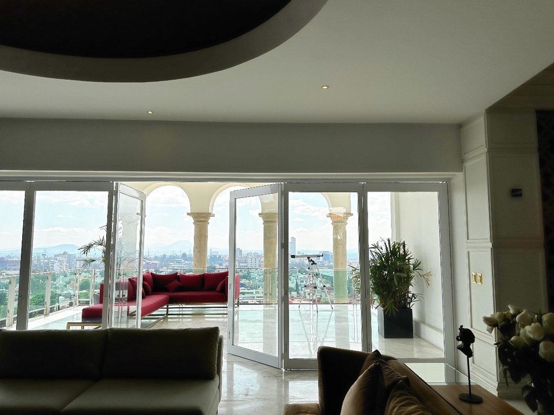Villa à Mexico City, Mexique 4 - 16505347
