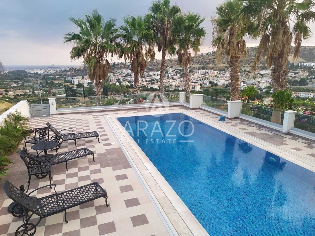 Villa in Germasogeia, Limassol, Cyprus 1 - 16514830